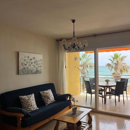 Moli De Vent Apartment Peniscola Ngoại thất bức ảnh