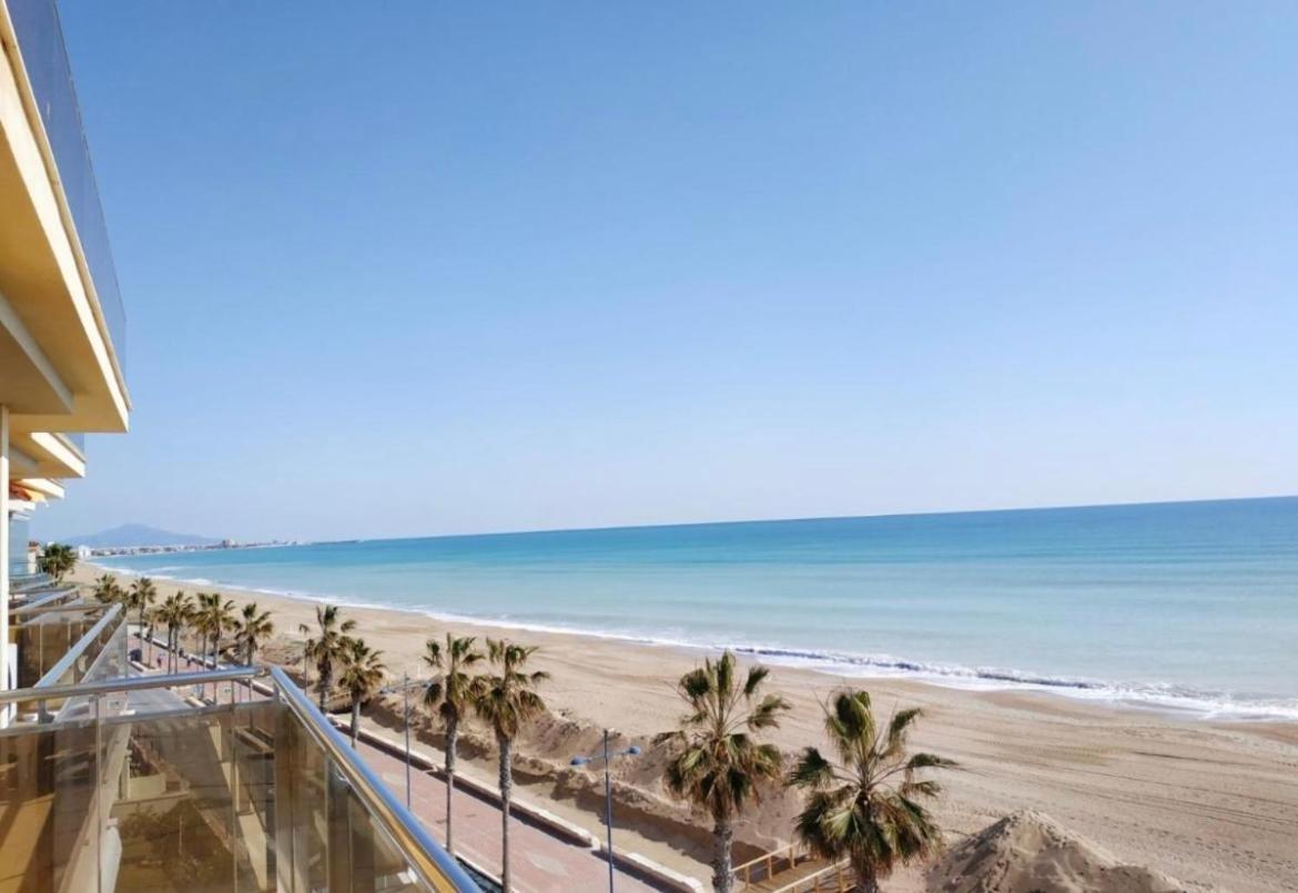 Moli De Vent Apartment Peniscola Ngoại thất bức ảnh