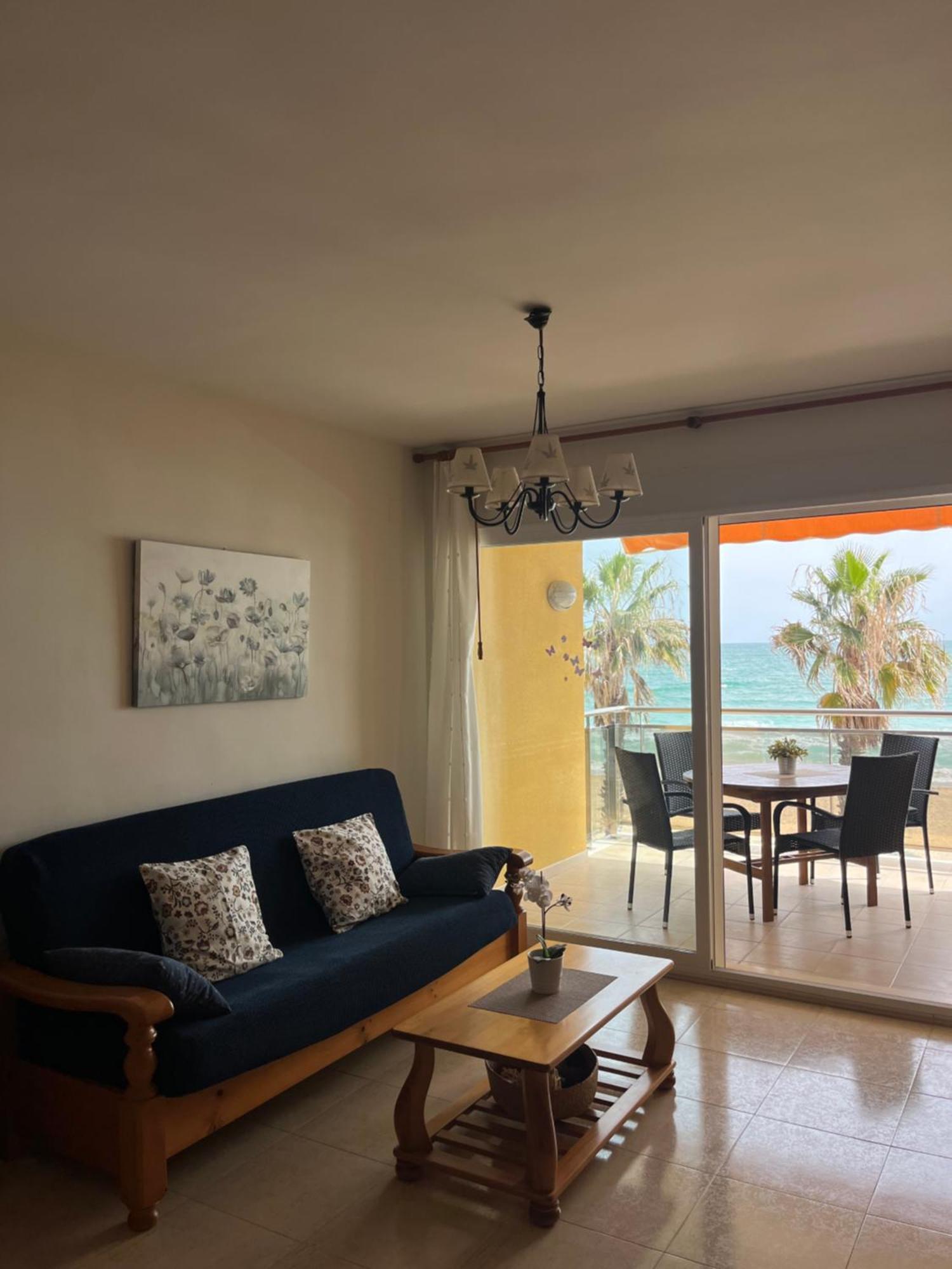 Moli De Vent Apartment Peniscola Ngoại thất bức ảnh