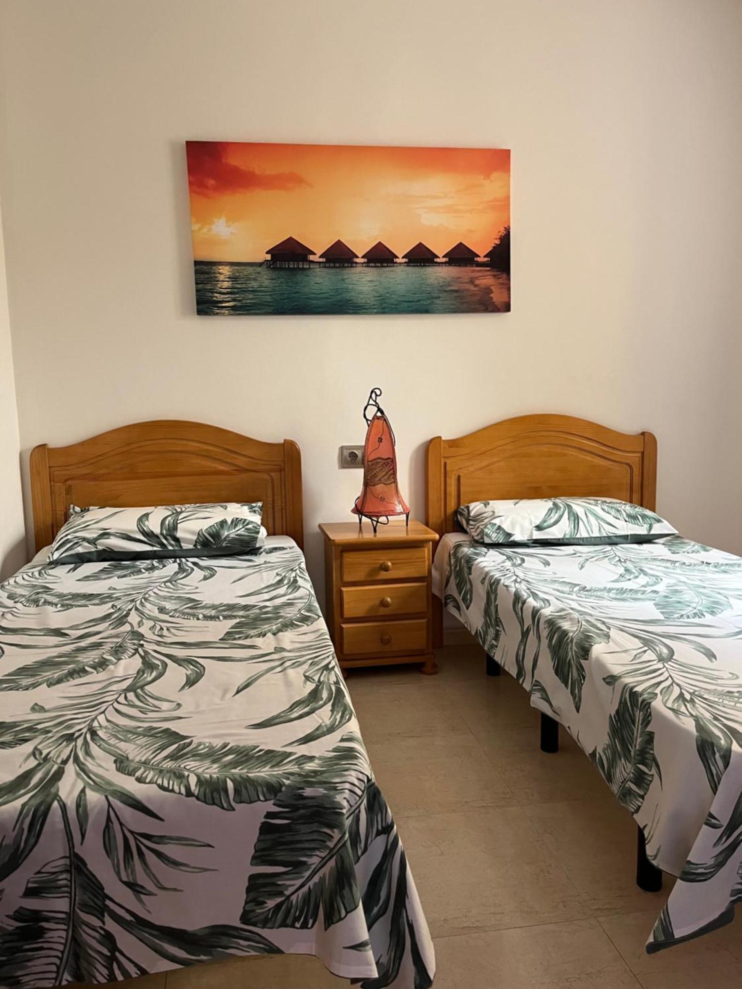Moli De Vent Apartment Peniscola Ngoại thất bức ảnh