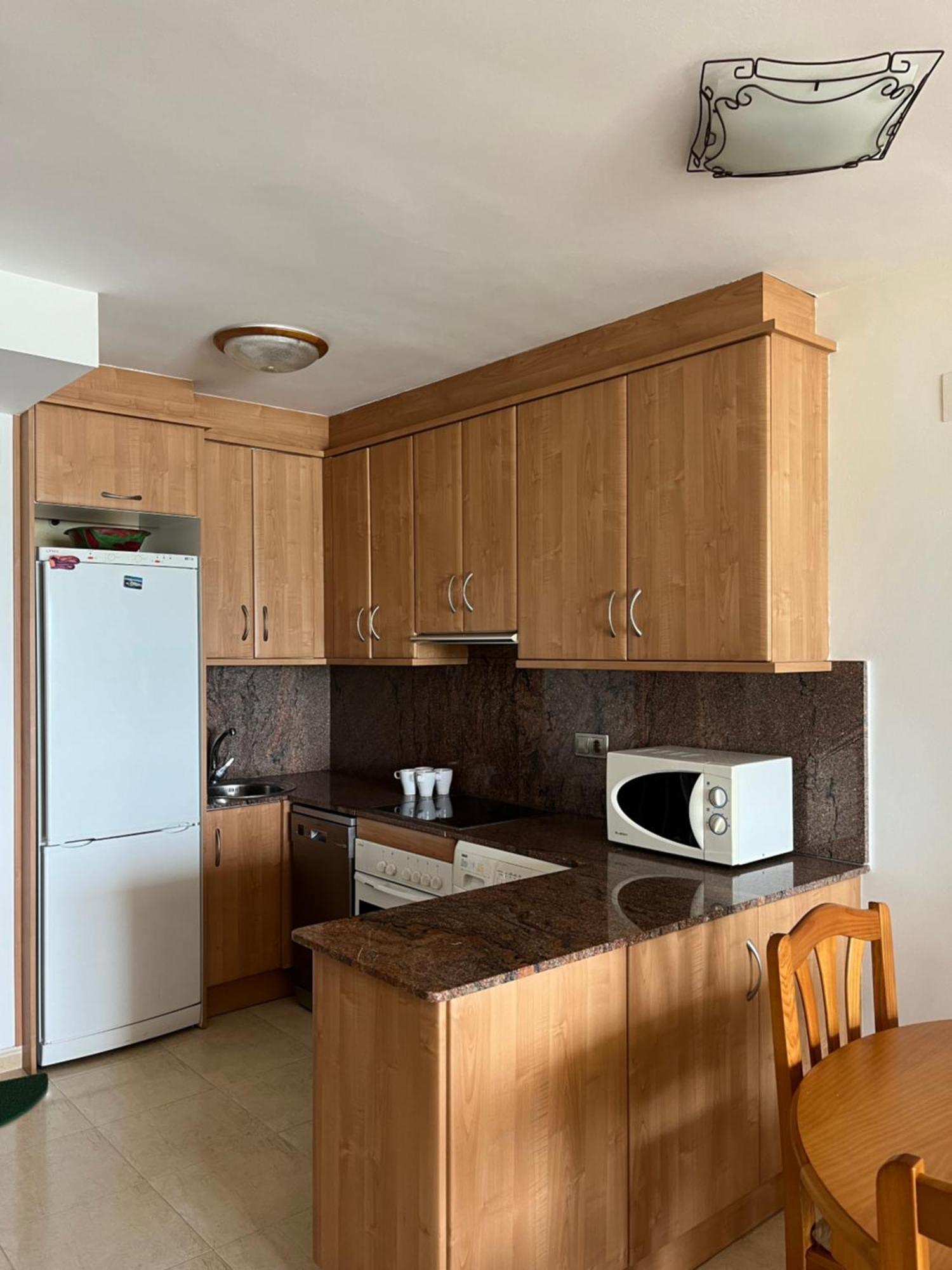 Moli De Vent Apartment Peniscola Ngoại thất bức ảnh