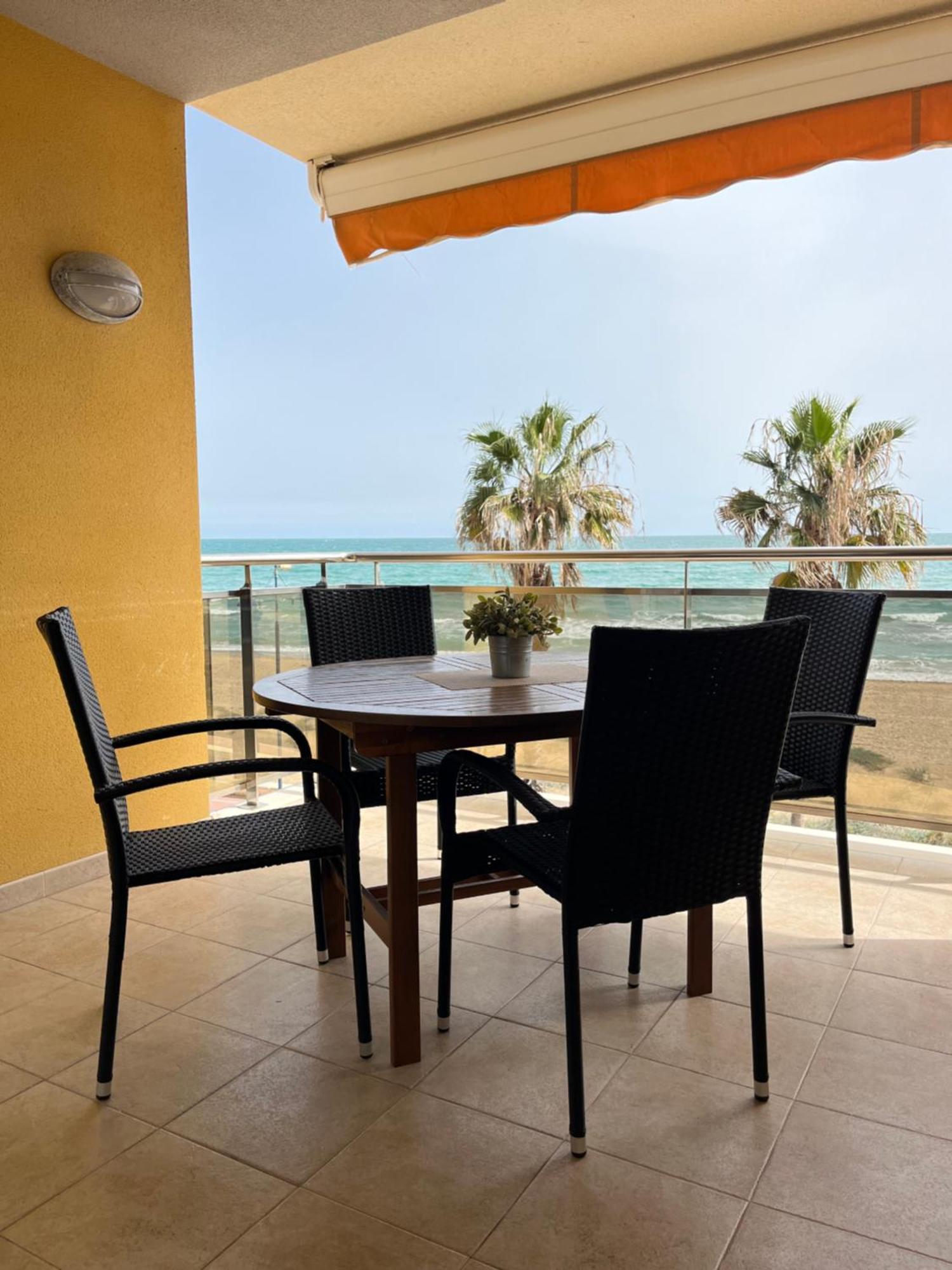 Moli De Vent Apartment Peniscola Ngoại thất bức ảnh