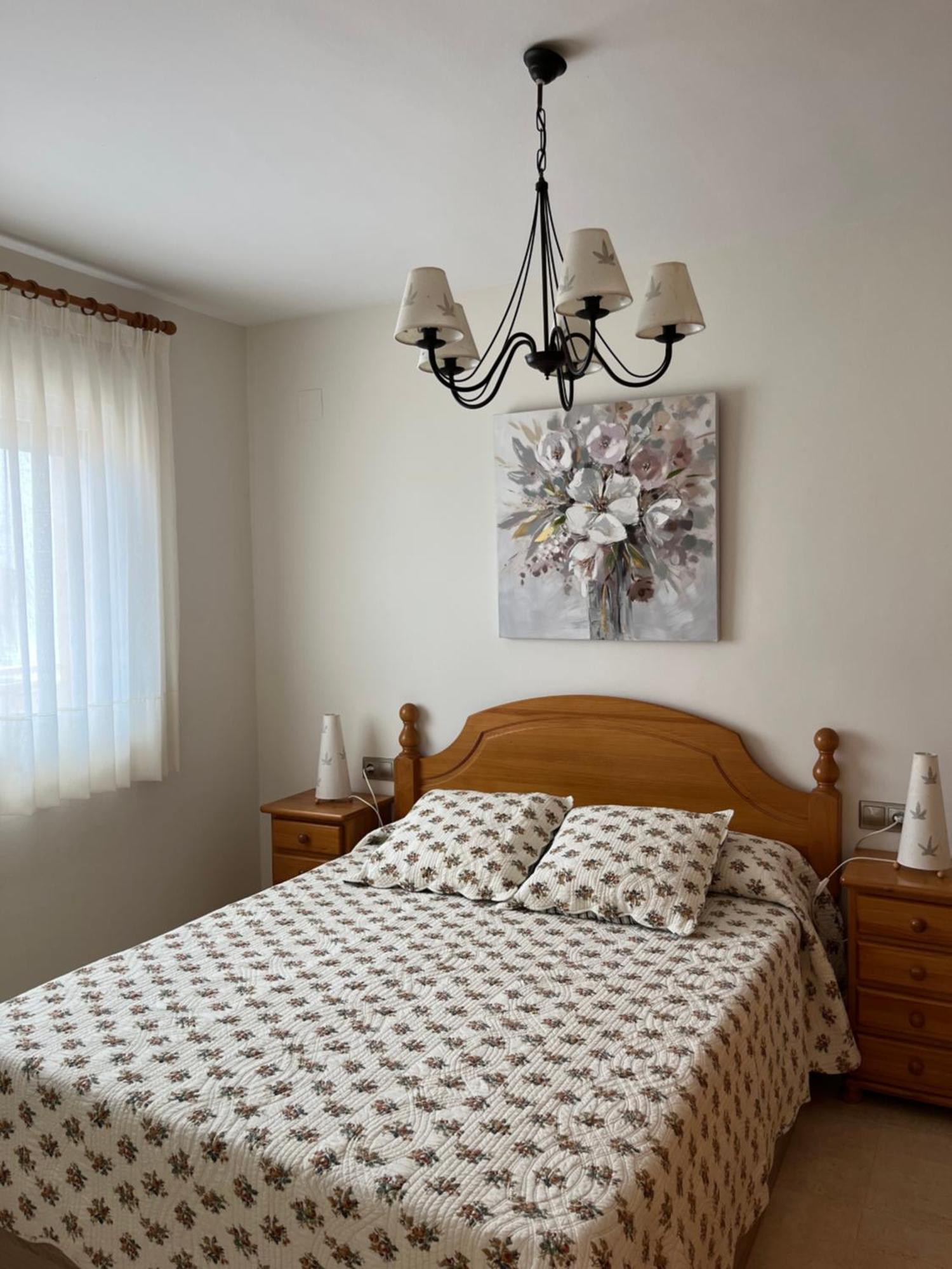 Moli De Vent Apartment Peniscola Ngoại thất bức ảnh