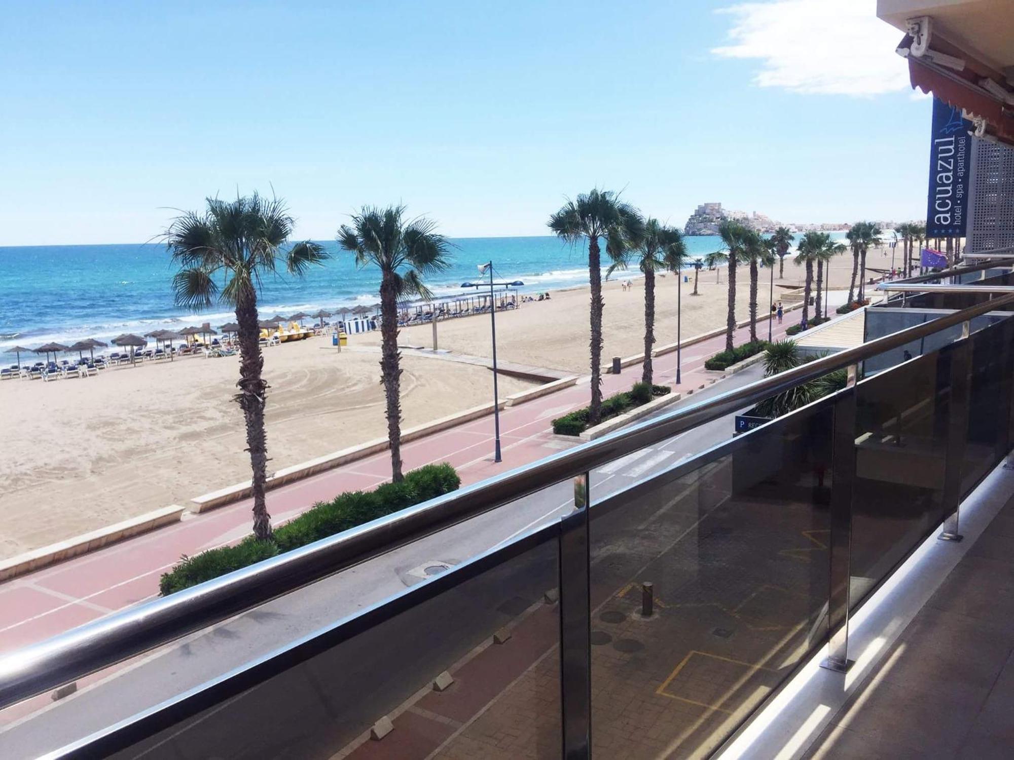 Moli De Vent Apartment Peniscola Ngoại thất bức ảnh