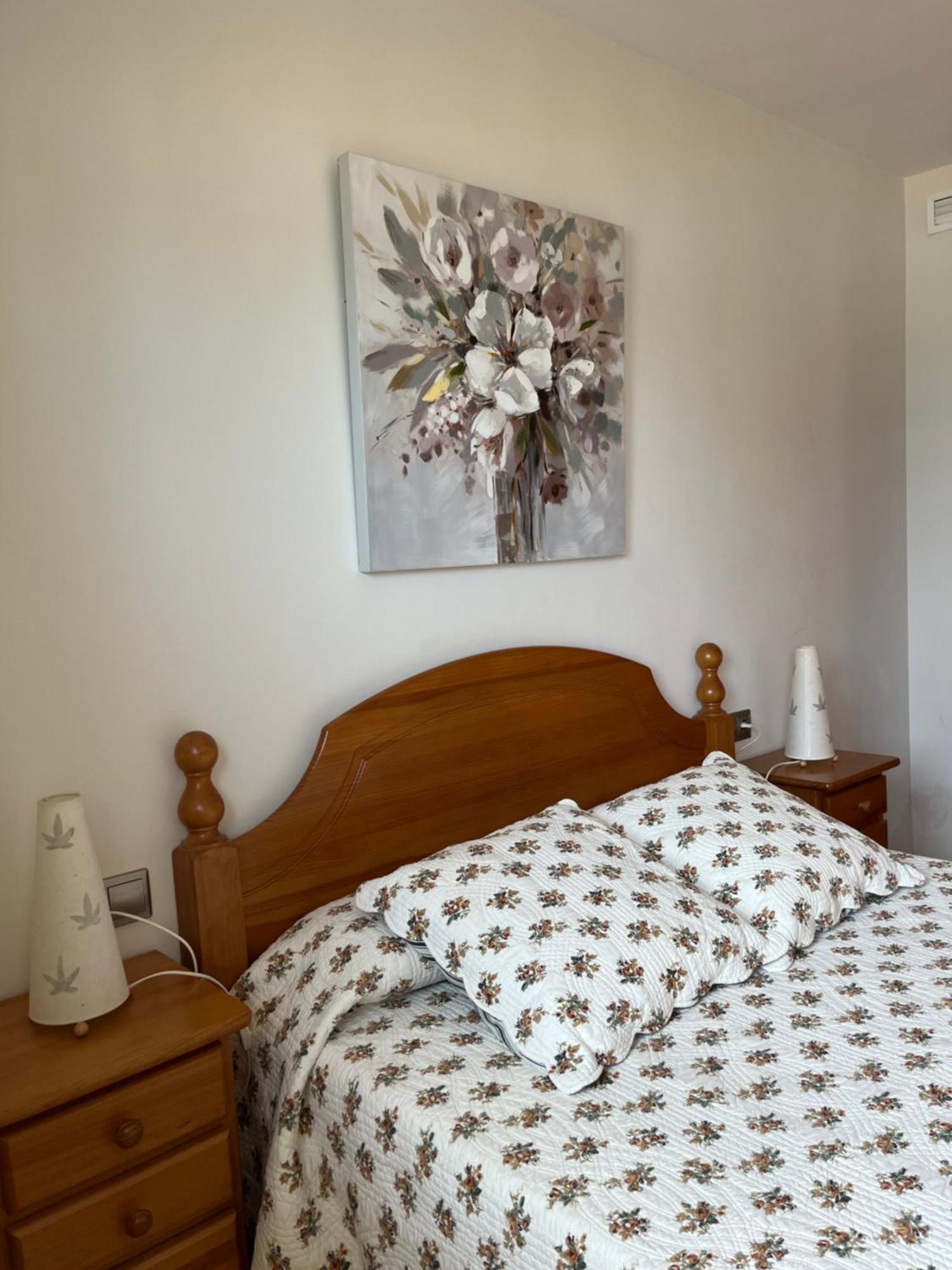 Moli De Vent Apartment Peniscola Ngoại thất bức ảnh