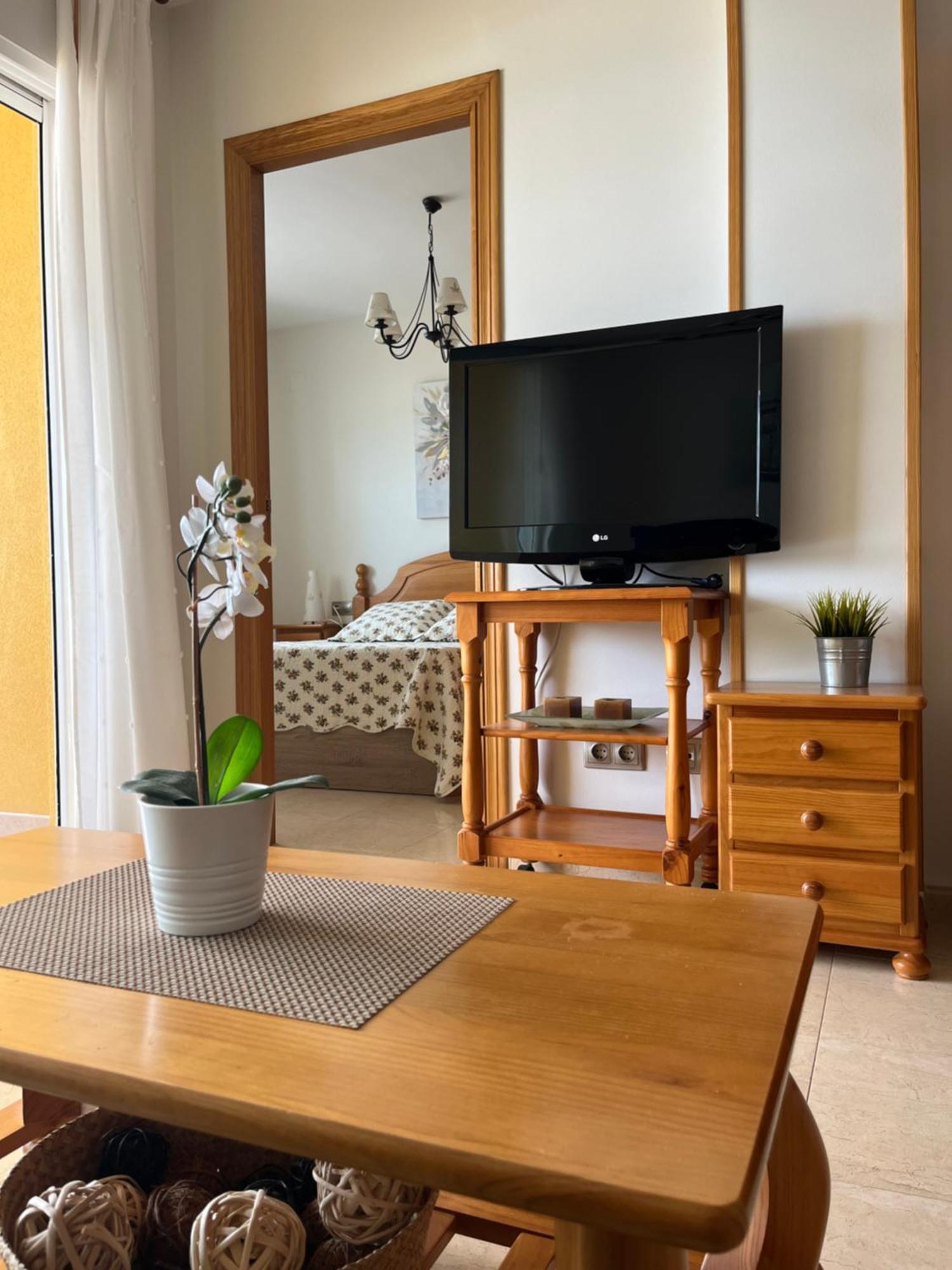 Moli De Vent Apartment Peniscola Ngoại thất bức ảnh