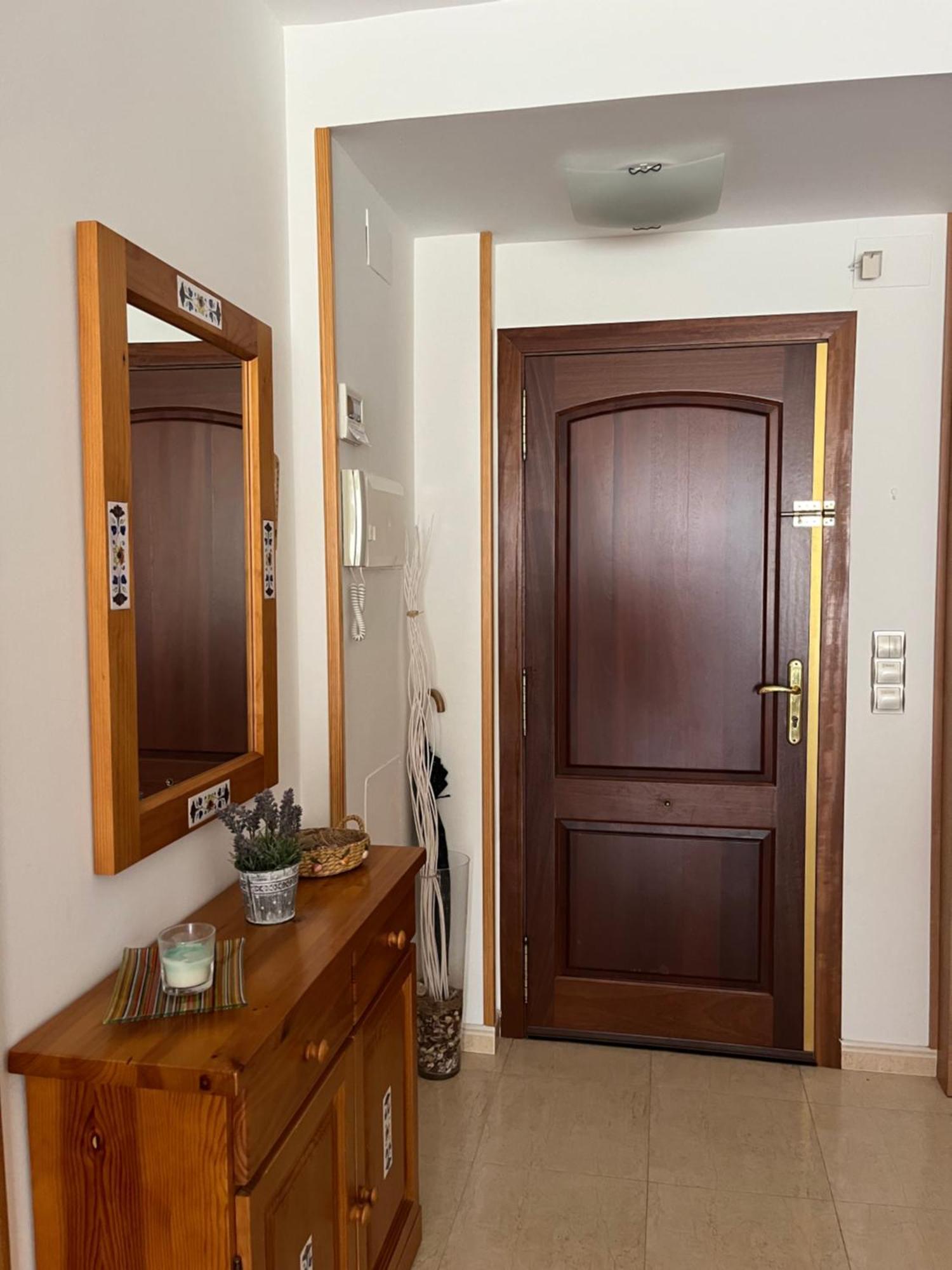 Moli De Vent Apartment Peniscola Ngoại thất bức ảnh