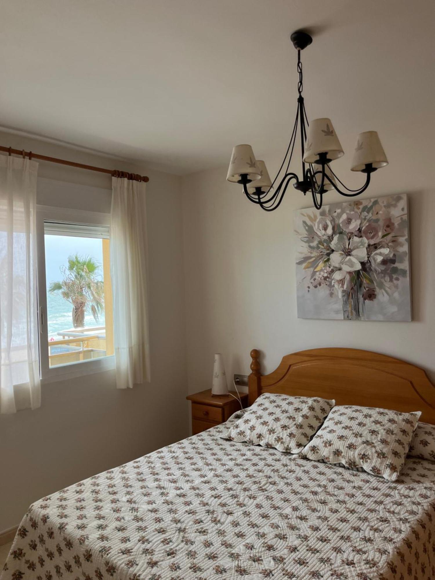Moli De Vent Apartment Peniscola Ngoại thất bức ảnh
