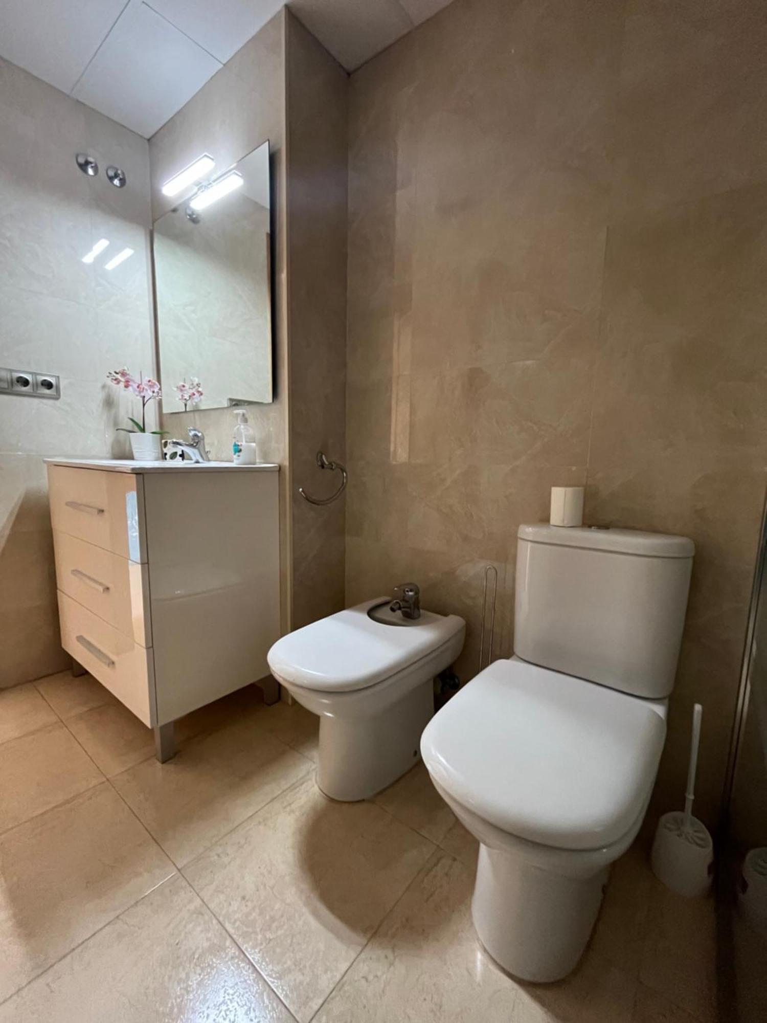 Moli De Vent Apartment Peniscola Ngoại thất bức ảnh