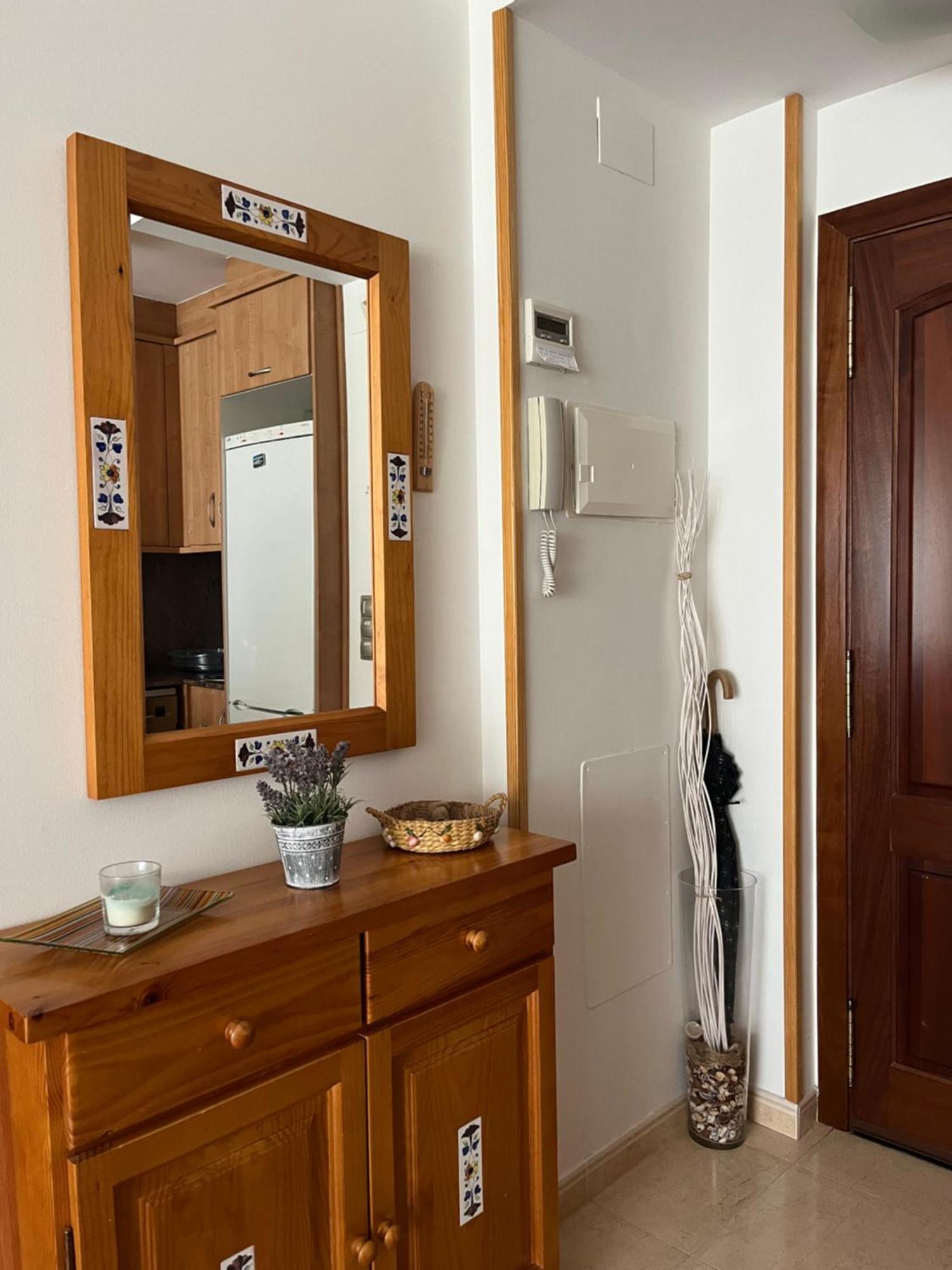 Moli De Vent Apartment Peniscola Ngoại thất bức ảnh