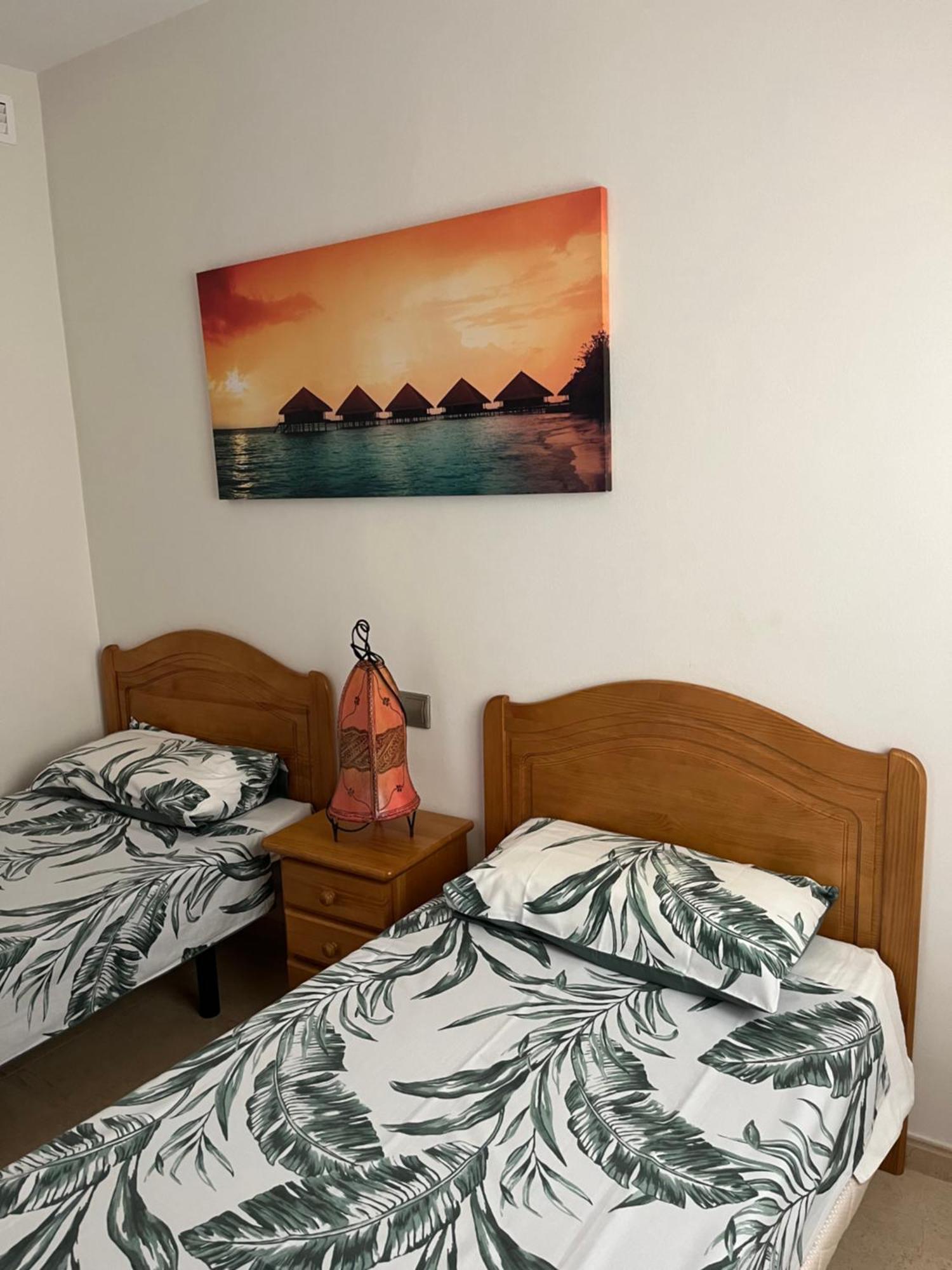 Moli De Vent Apartment Peniscola Ngoại thất bức ảnh